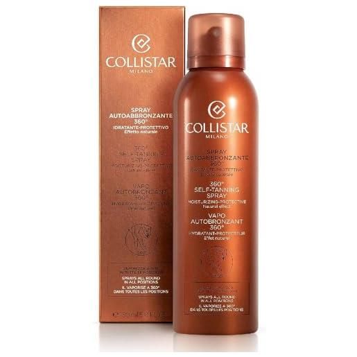 Collistar autoab spray autoabbronzante 150 ml
