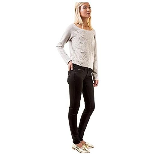 Tommy Jeans donna sophie jeans, nero (460 chicago coated), w27/l32
