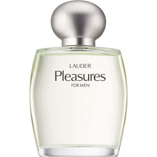 Estee Lauder pleasures for men eau de cologne 100 ml