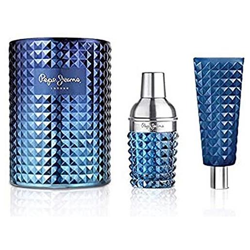 Pepe Jeans for him eau de toilette spray set 2 pezzi 2020-100 ml