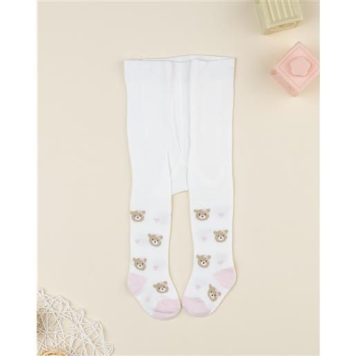 Prénatal collant bambina orsetti allover