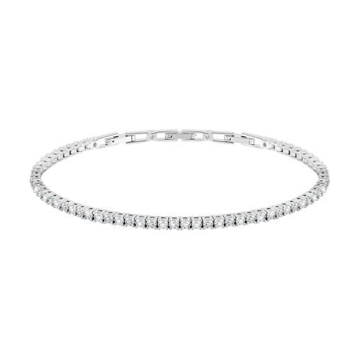 Morellato bracciale uomo, collezione alfa, in argento 925 - satn01