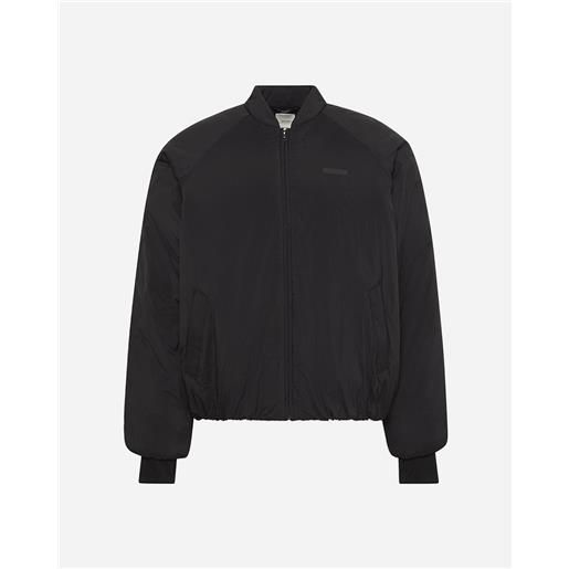 Calvin klein sport packable m - felpa - uomo - nero