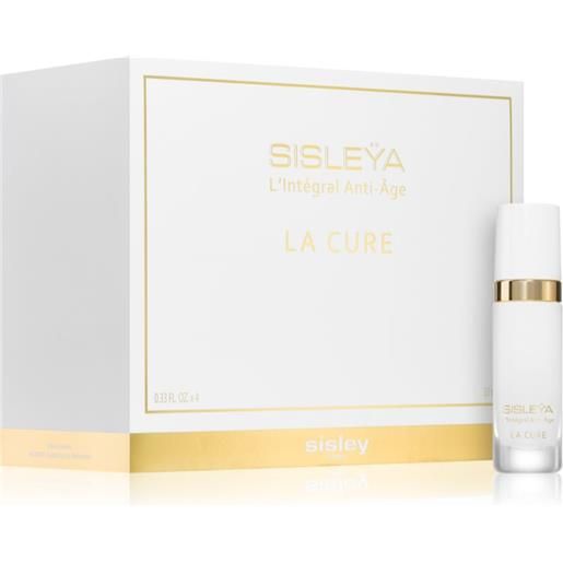 Sisley l'integral anti-age la cure set 4x10 ml