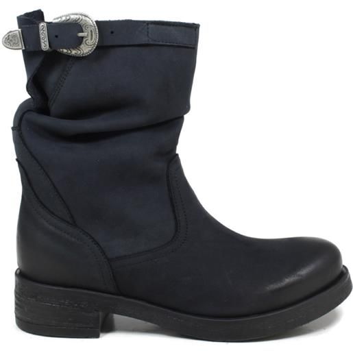 Stivaletti Biker Donna Replay - Scopri La Nuova Collezione - Foto 8