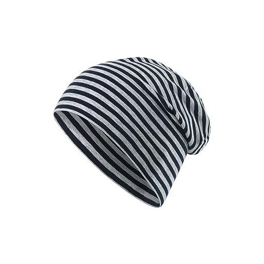 Sterntaler slouch beanie cappellino, blu (marine 300), (taglia unica: 53) bambino