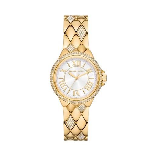 Michael Kors ladiesmetals mk4801 orologio da polso donna