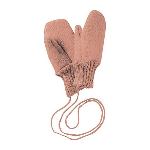 Disana - guanti da passeggio, rosé, 1