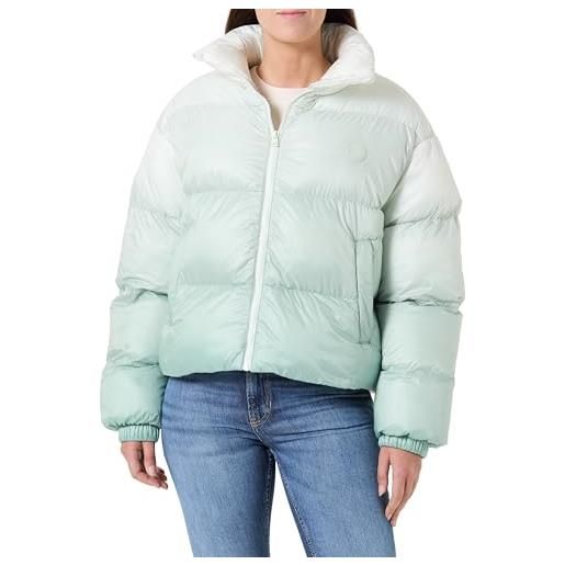 Hugo flamini-1_b giacca outerwear, light/pastel green, xs donna