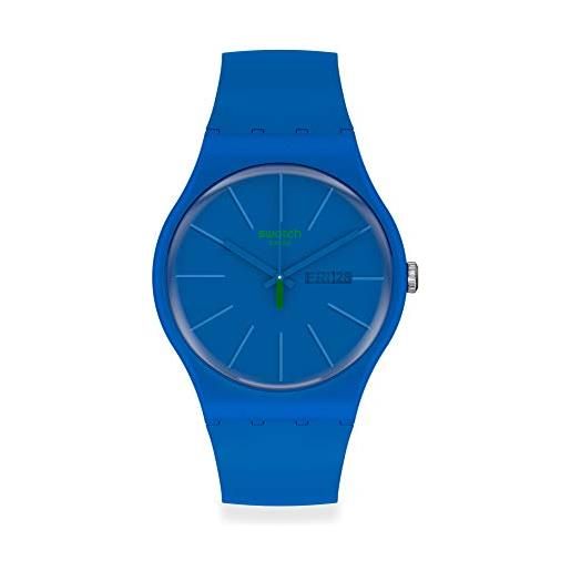 Swatch orologio new gent so29n700 beltempo