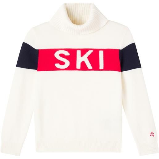 Perfect Moment Kids dolcevita in lana