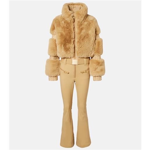 Goldbergh tuta da sci lieke