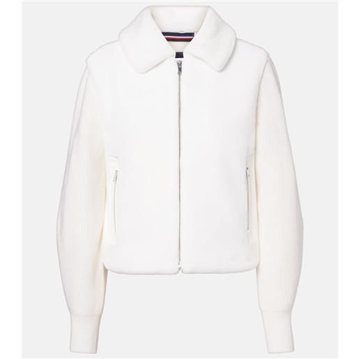 Fusalp giacca cropped paige