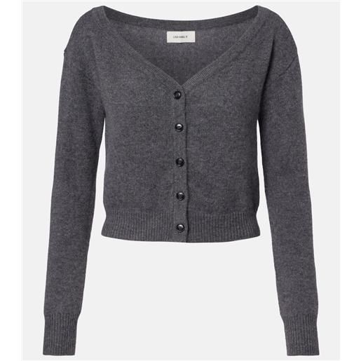 Lisa Yang cardigan beata in cashmere