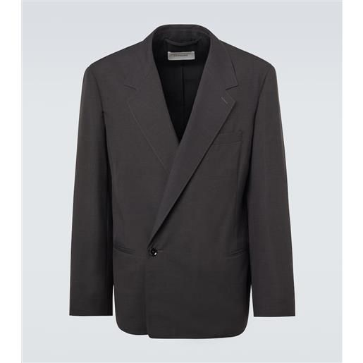 Lemaire blazer doppiopetto