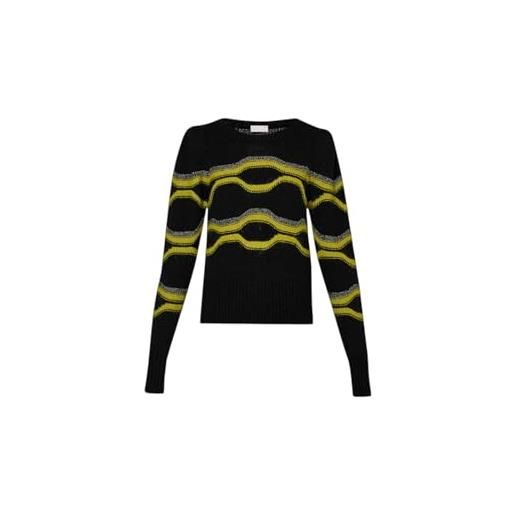 Liu Jo maglie wf4367mag71 c3536 verde m