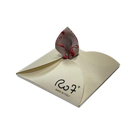 Ro7® - aruba - pochette - fazzoletto da taschino