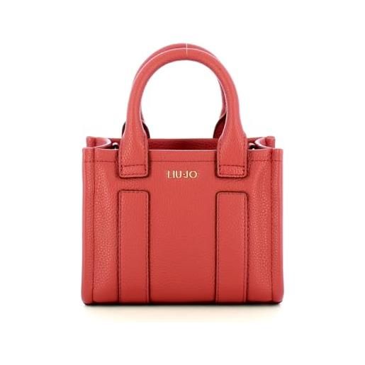 Liu Jo Jeans mini bag borsa a mano lipstick