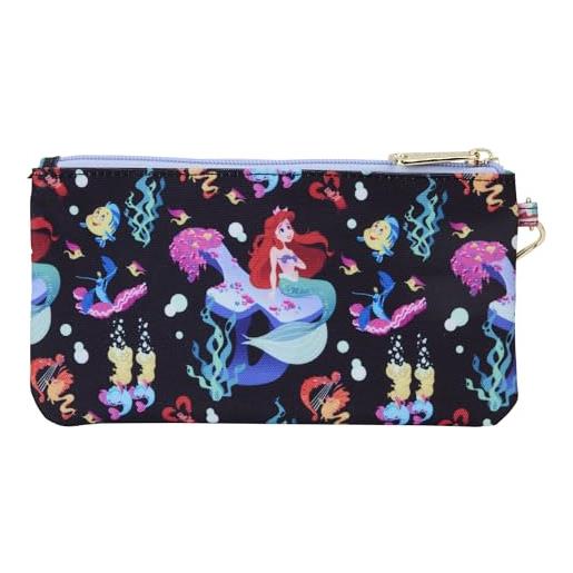 Loungefly disney by porte-monnaie 35th anniversary life is the bubbles, lf-wdwc0062