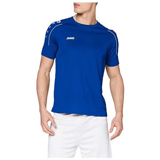 Jako classico, maglietta unisex-child, blu, 164