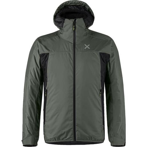 Montura giacca uomo Montura nevis 2.0 verde