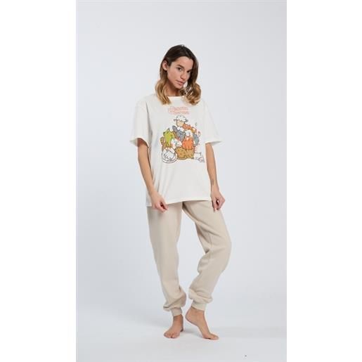 Happy people t-shirt donna "serata grattini"