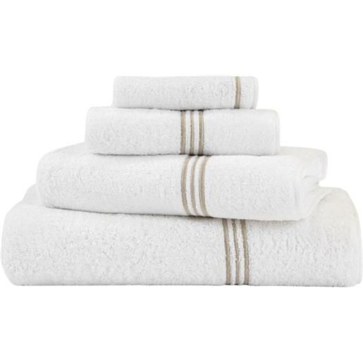 Frette set di asciugamani in spugna - bianco