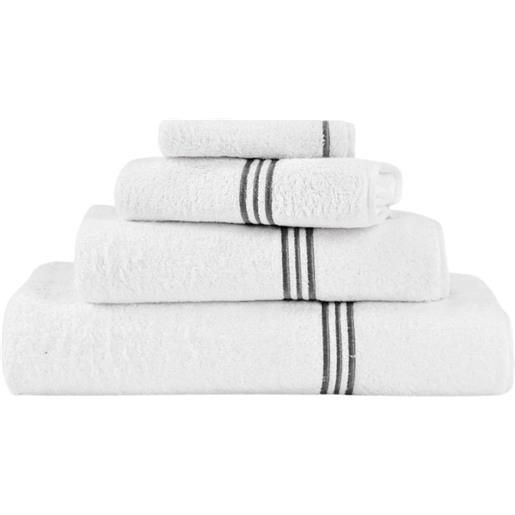 Frette set di asciugamani in spugna - bianco