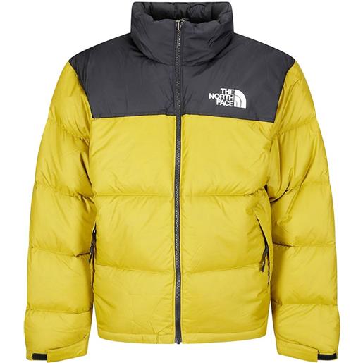 The North Face giacca retro nuptse 1996 - giallo