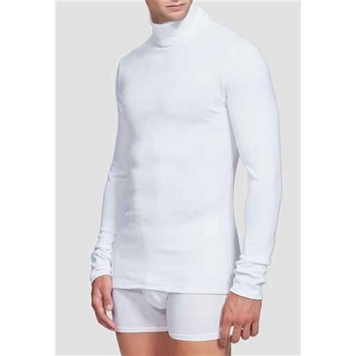 Ragno maglia dolcevita uomo in caldo cotone ragno u262ak