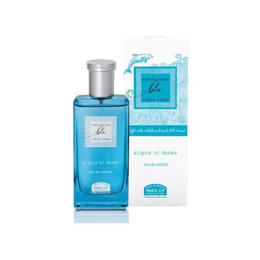 HELAN COSMESI SRL emozione blu acq. Mare edt 50ml