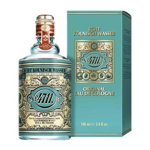 COLONIA N° 4711 4711 original edc 100 ml