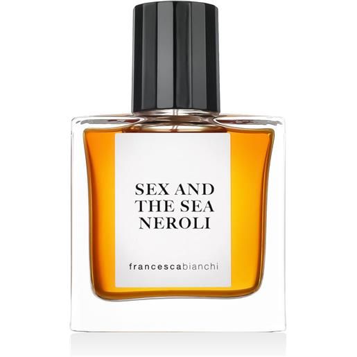 Francesca Bianchi sex and the sea neroli extrait de parfum (unisex) 30 ml