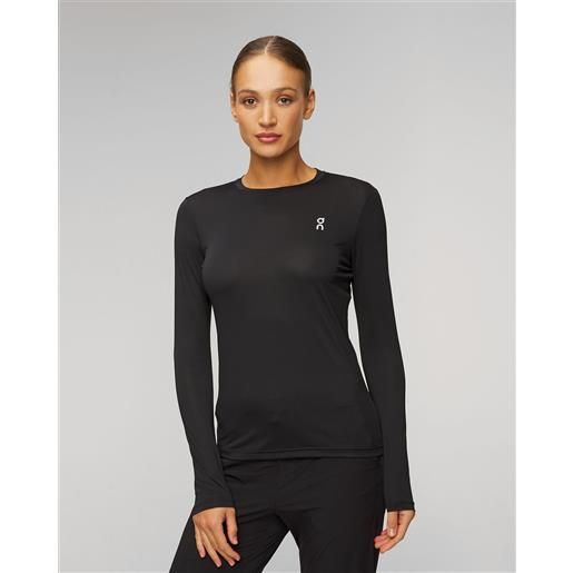 On maglietta a maniche lunghe da donna On running core long-t