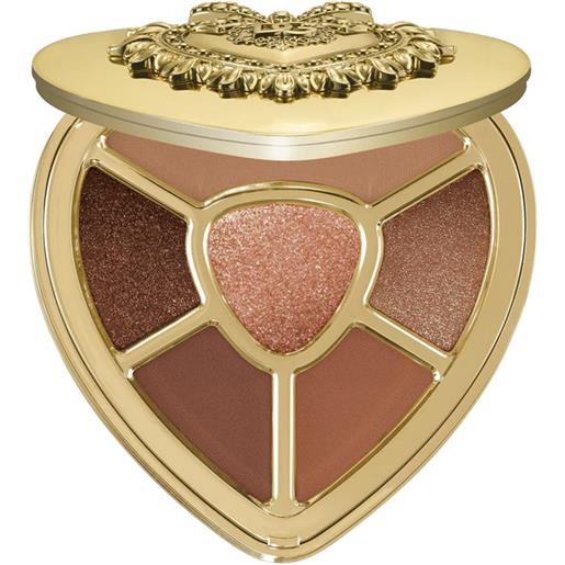 Dolce&Gabbana ever icon eye palette amber venus