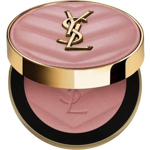 YSL make me blush blush in polvere vellutato 06 rose haze