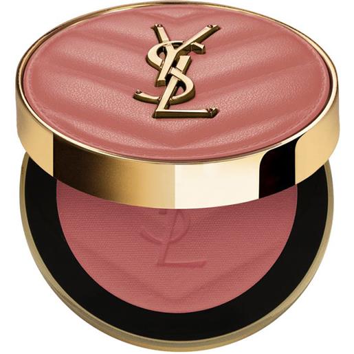 YSL make me blush blush in polvere vellutato 37 peachy nude