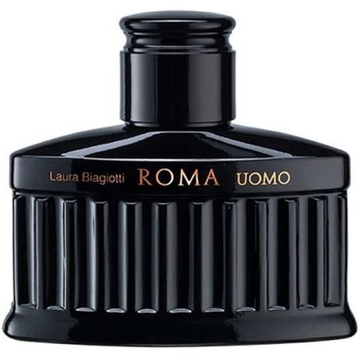 BIAGIOTTI laura biagiotti roma uomo nero estremo edp intense 125 ml