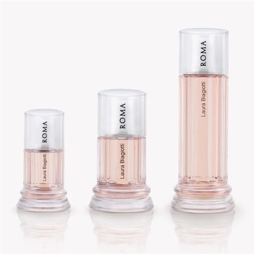 BIAGIOTTI laura biagiotti roma fiori bianchi edt 50 ml