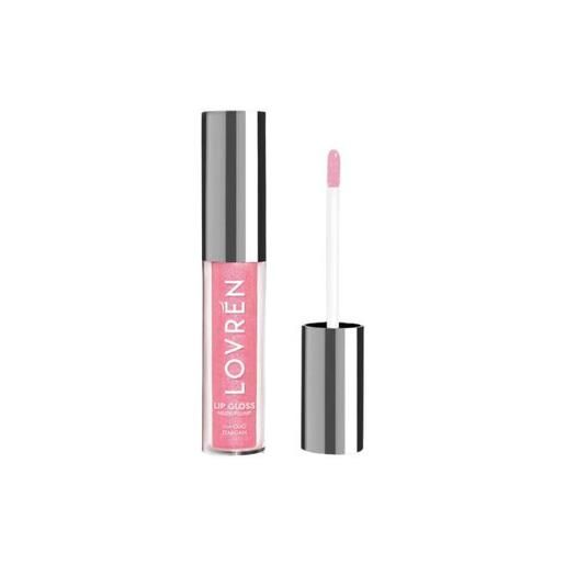 Lovrén lovrèn - gl1 lip gloss nude-plum effetto volumizzante