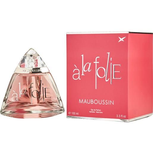 Mauboussin a la folie eau de parfum donna 100ml