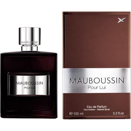 Mauboussin pour lui eau de parfum uomo 100ml