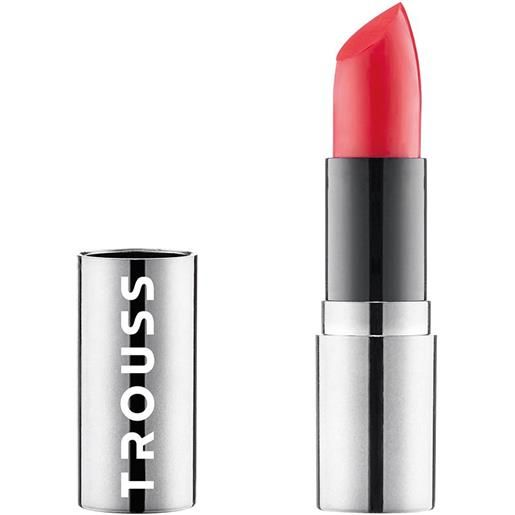 Trouss make up 2 rossetto stick colore rosso