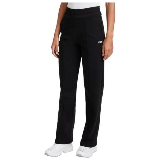FILA lauka track pants, nero, m donna