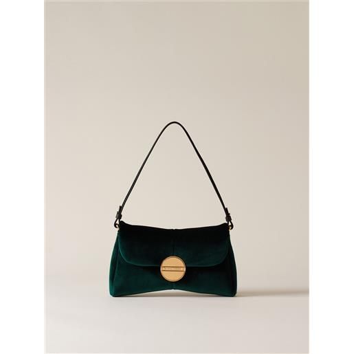 Borbonese coquette borsa a tracolla medium