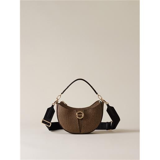 Borbonese tulip borsa cross over small