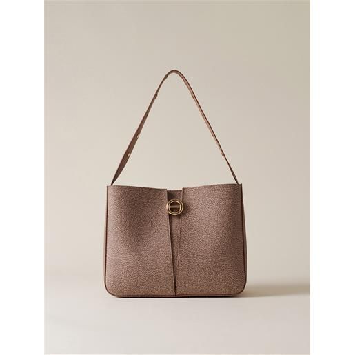Borbonese tulip borsa secchiello small