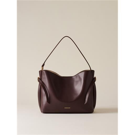 Borsa A Tracolla Di Hobo Da Donna: Borse Di Design In Pelle