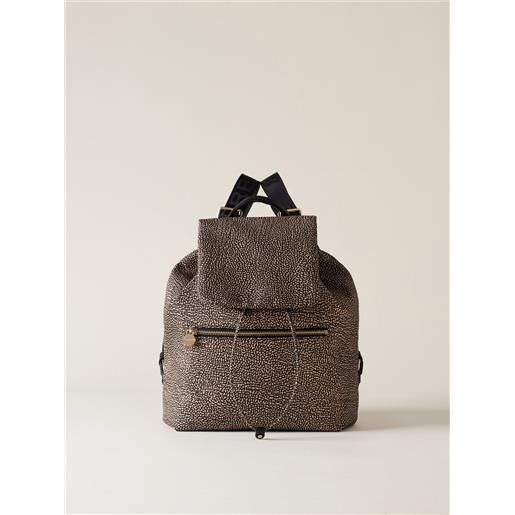 Borbonese zaino eco line medium