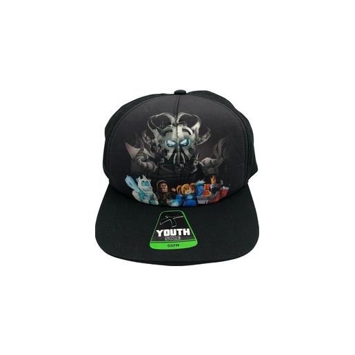 Bioworld International roblox - vari personaggi (con visiera)